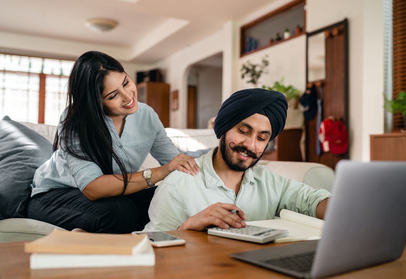 Family planning finances